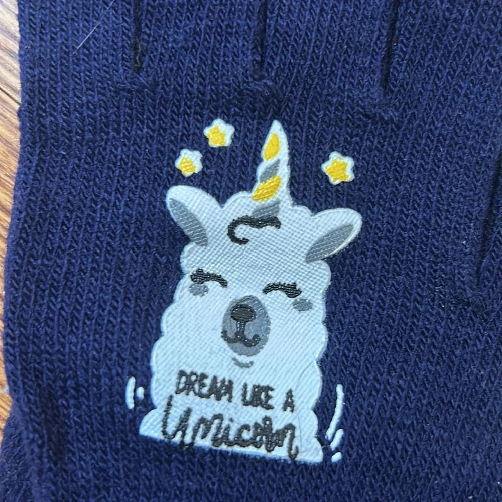 Unicorn Gloves